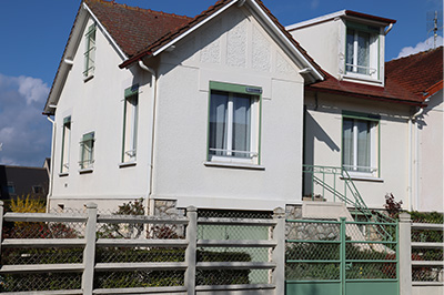 Le P'tit Martin gîte proche de Chartres