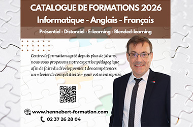 FORMATION ANGLAIS FRANCAIS INFORMATIQUE