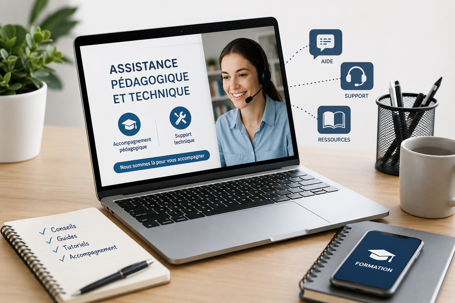assistance