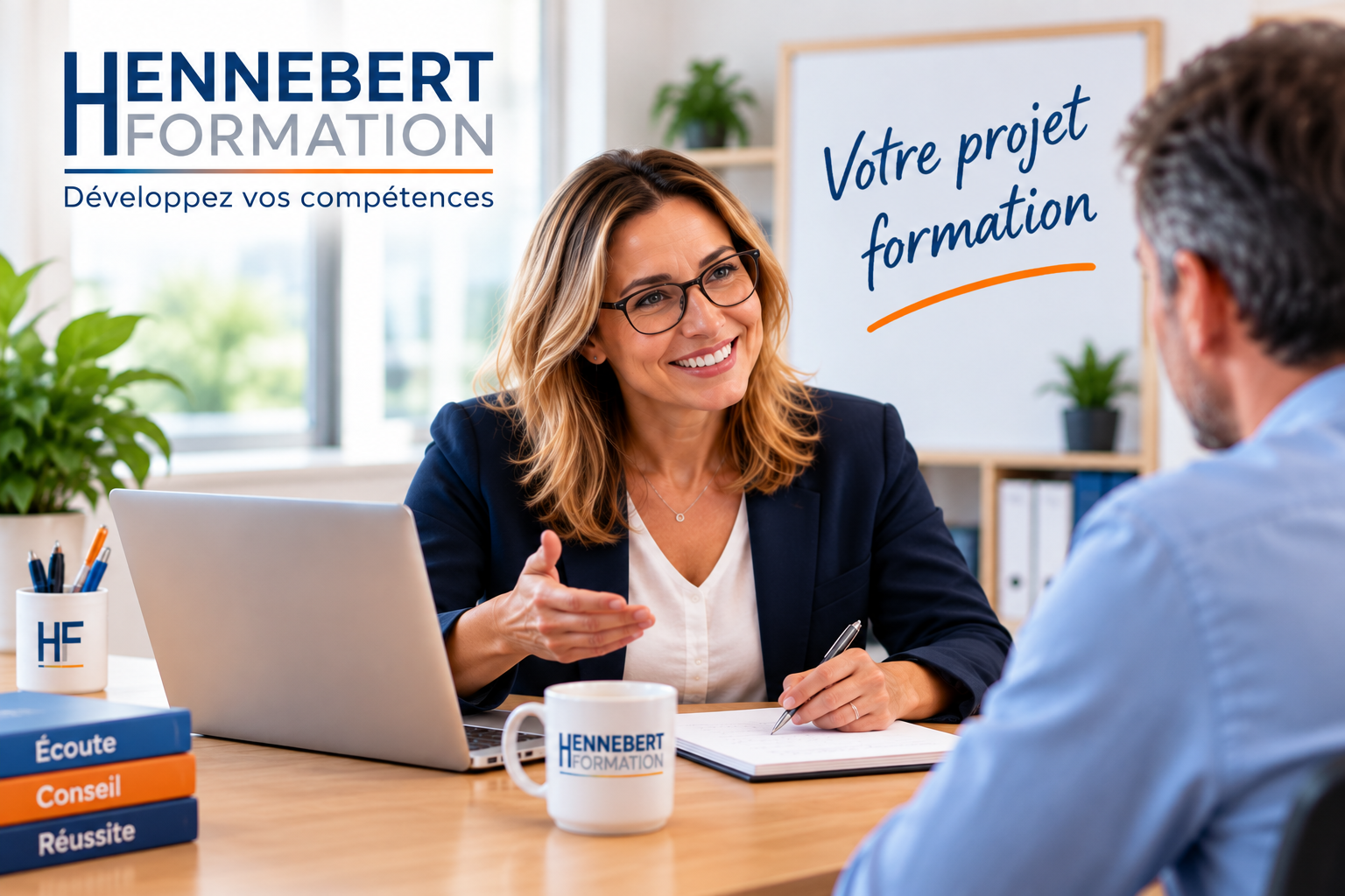 Accompagnement personnalisé pour une formation CPF à Chartres